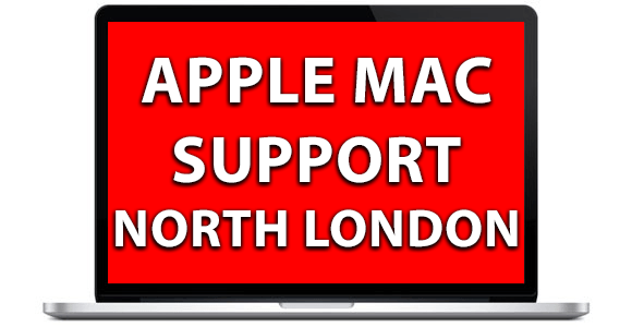 apple support north london