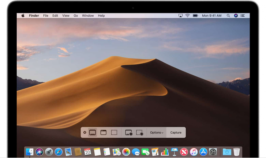 mojave-screenshot-tool