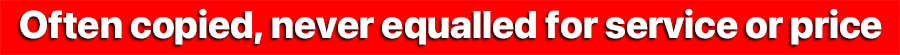 Often-Copied-Never-Equalled