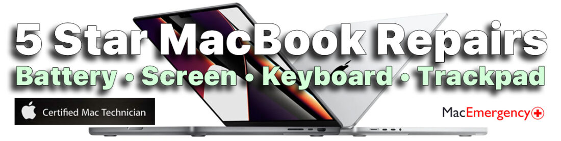 MacEmergency | Apple Repair London | Call 0207 175 3344