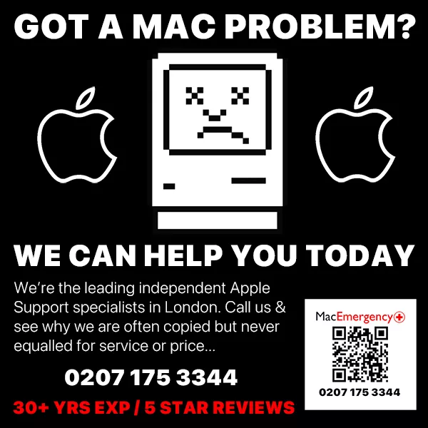 Apple Support North London