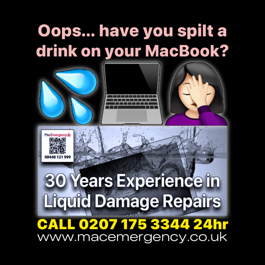 MacEmergency | Apple Repair London | Call 0207 175 3344