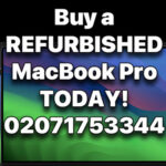 Refurbished MacBook Pro Shop