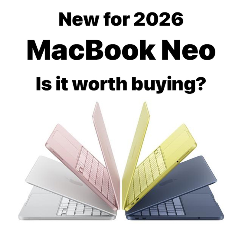 Is it worth buying MacBook Neo in UK? Is it worth buying MacBook Neo in UK?